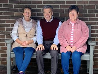 New Benches Installed in Lilleshall Village