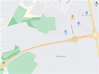 Temporary Speed Limit on Wellington Road to A41